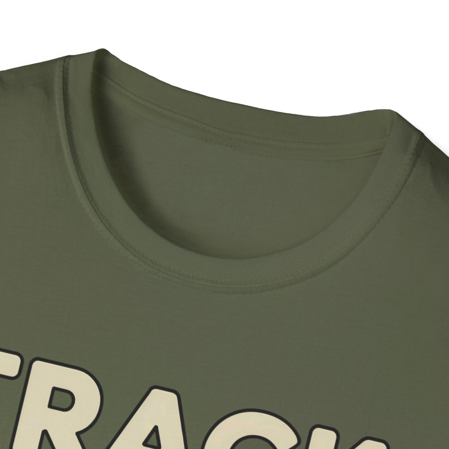 Track therapy T-shirt
