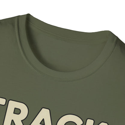 Track therapy T-shirt