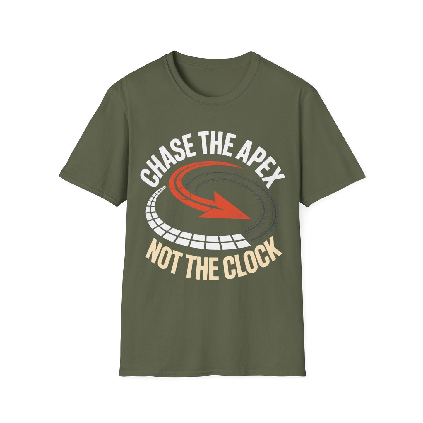 Chase the apex T-shirt