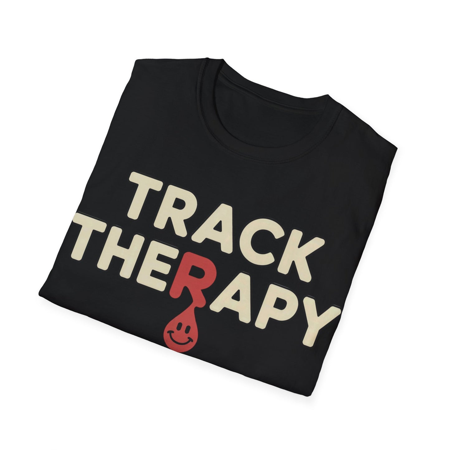 Track therapy T-shirt