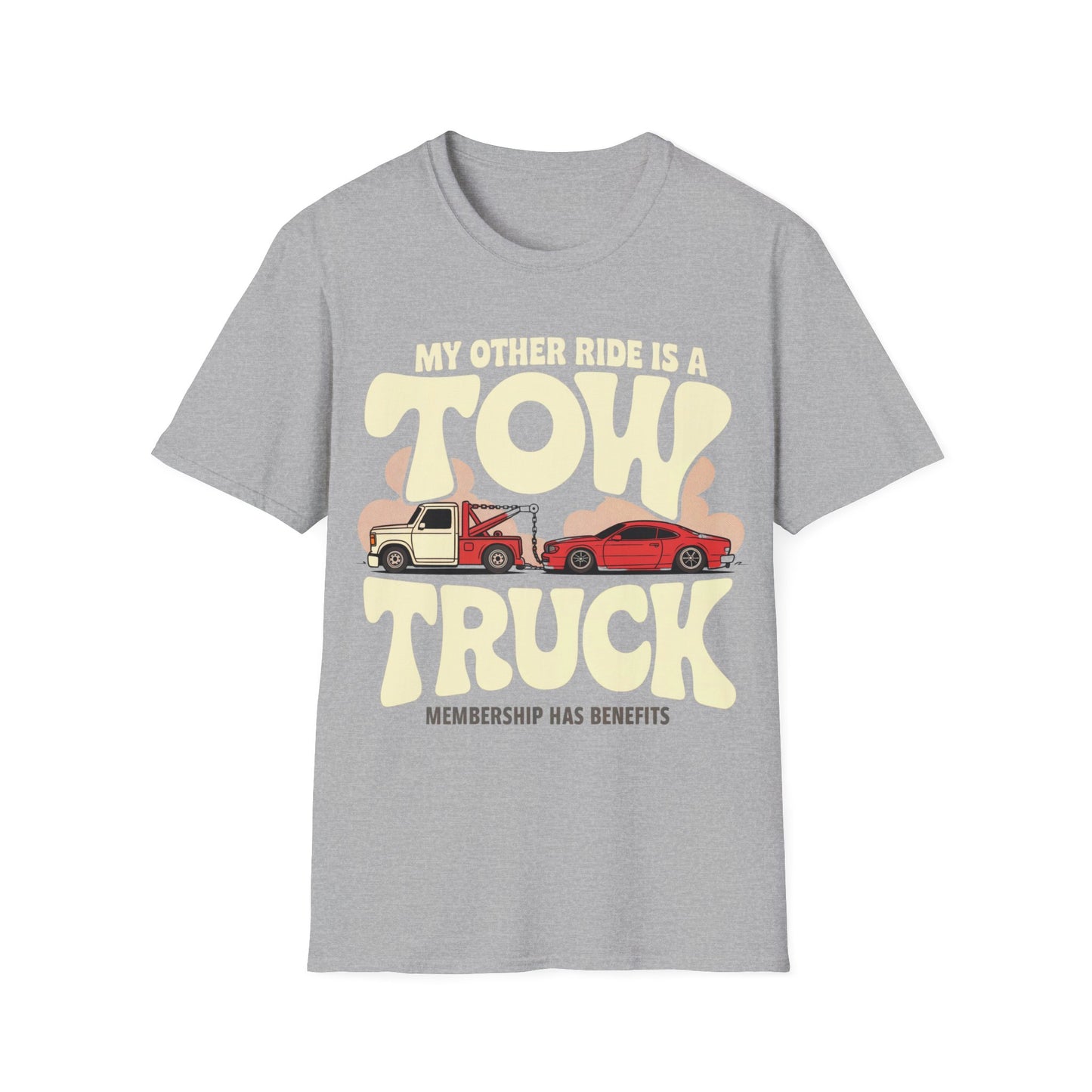 Tow truck  T-shirt