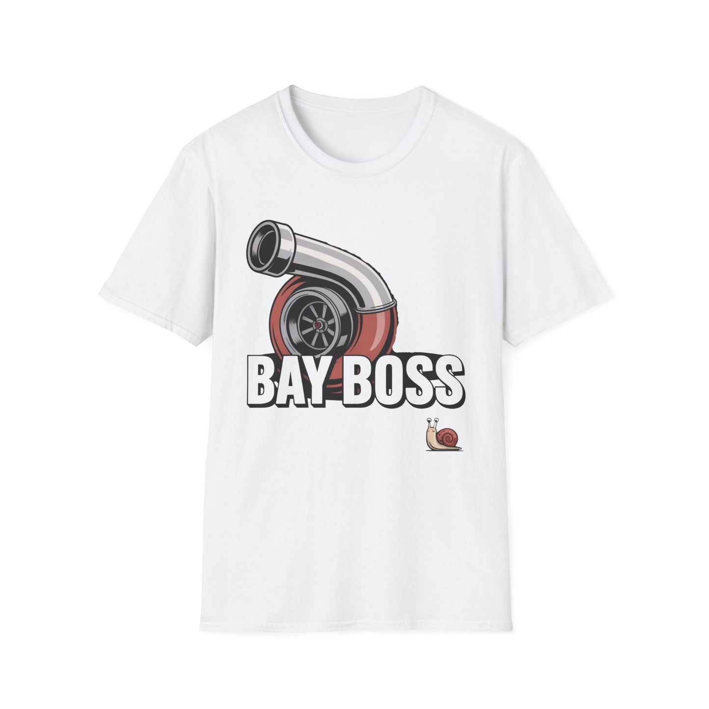 Bay boss 3  T-shirt