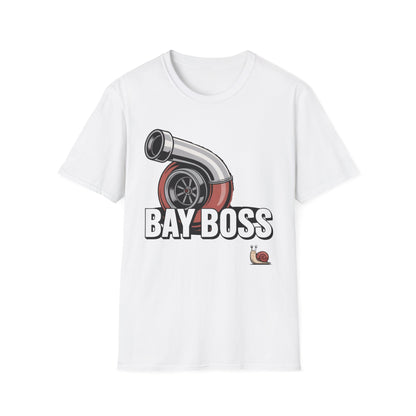 Bay boss 3  T-shirt