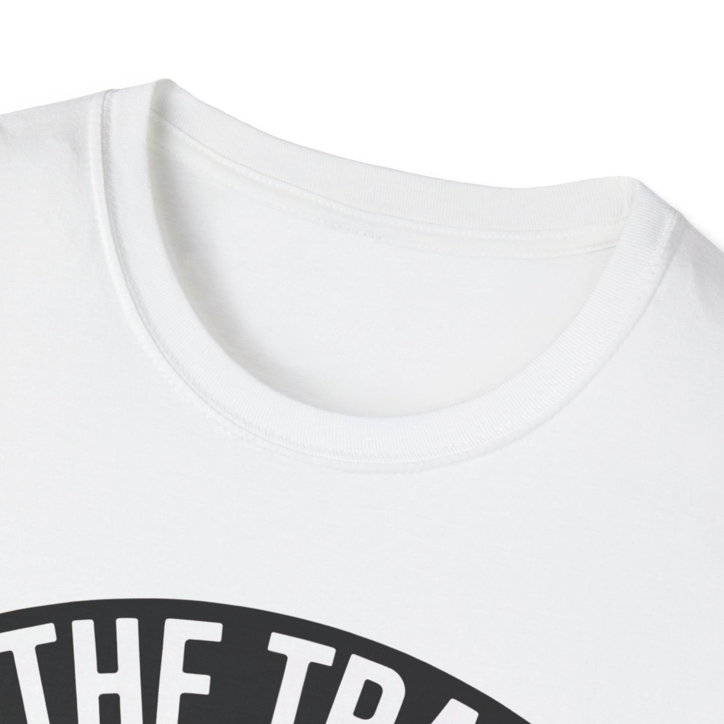 Off the trailer2  T-shirt