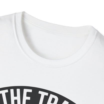 Off the trailer2  T-shirt