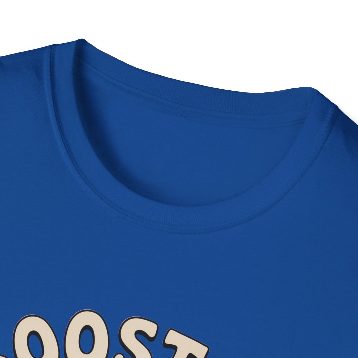 Boost Is My love lang T-shirt