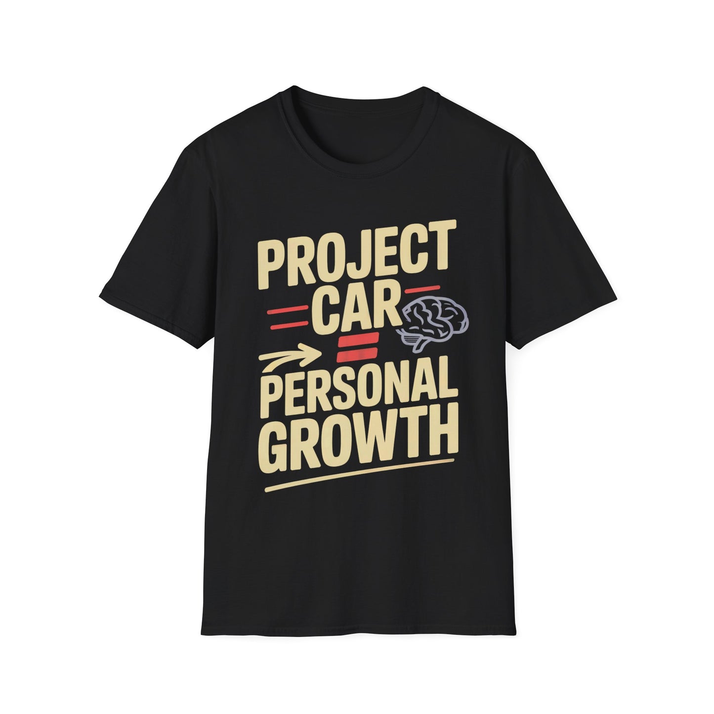 Project car T-shirt