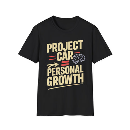 Project car T-shirt