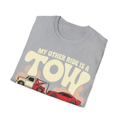Tow truck  T-shirt