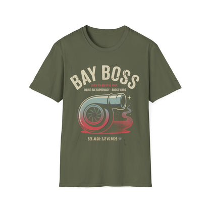 Bay boss  T-shirt