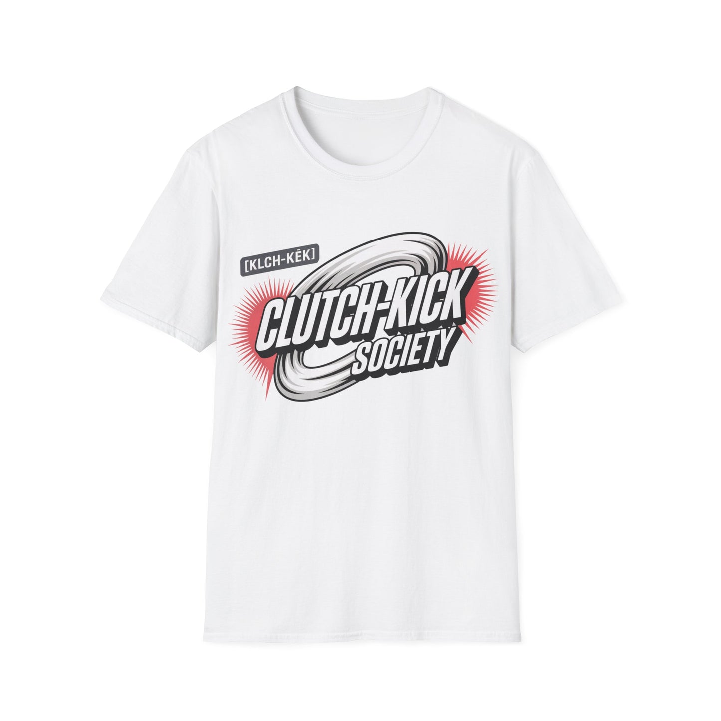 Clutch kick T-shirt