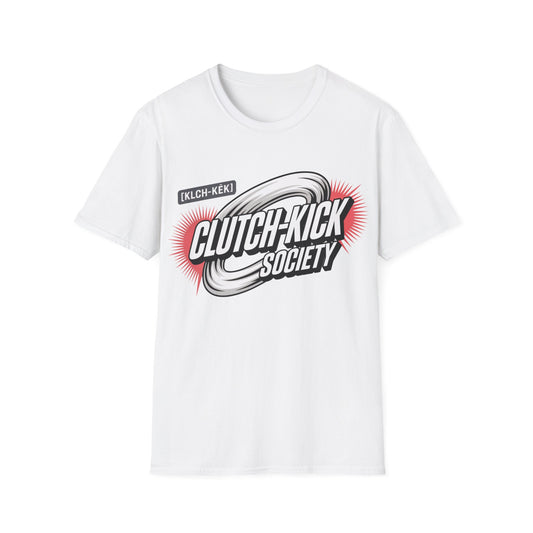 Clutch kick T-shirt