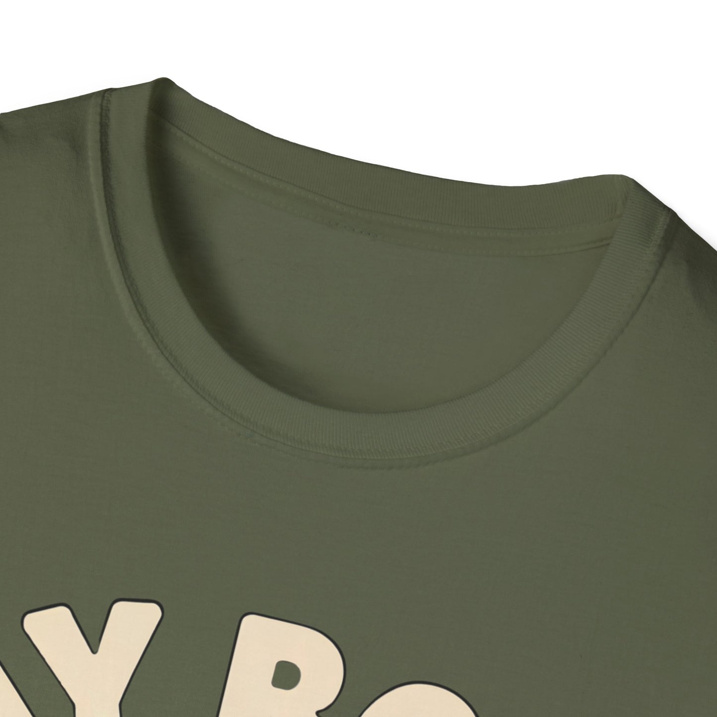 Bay boss 2 T-shirt