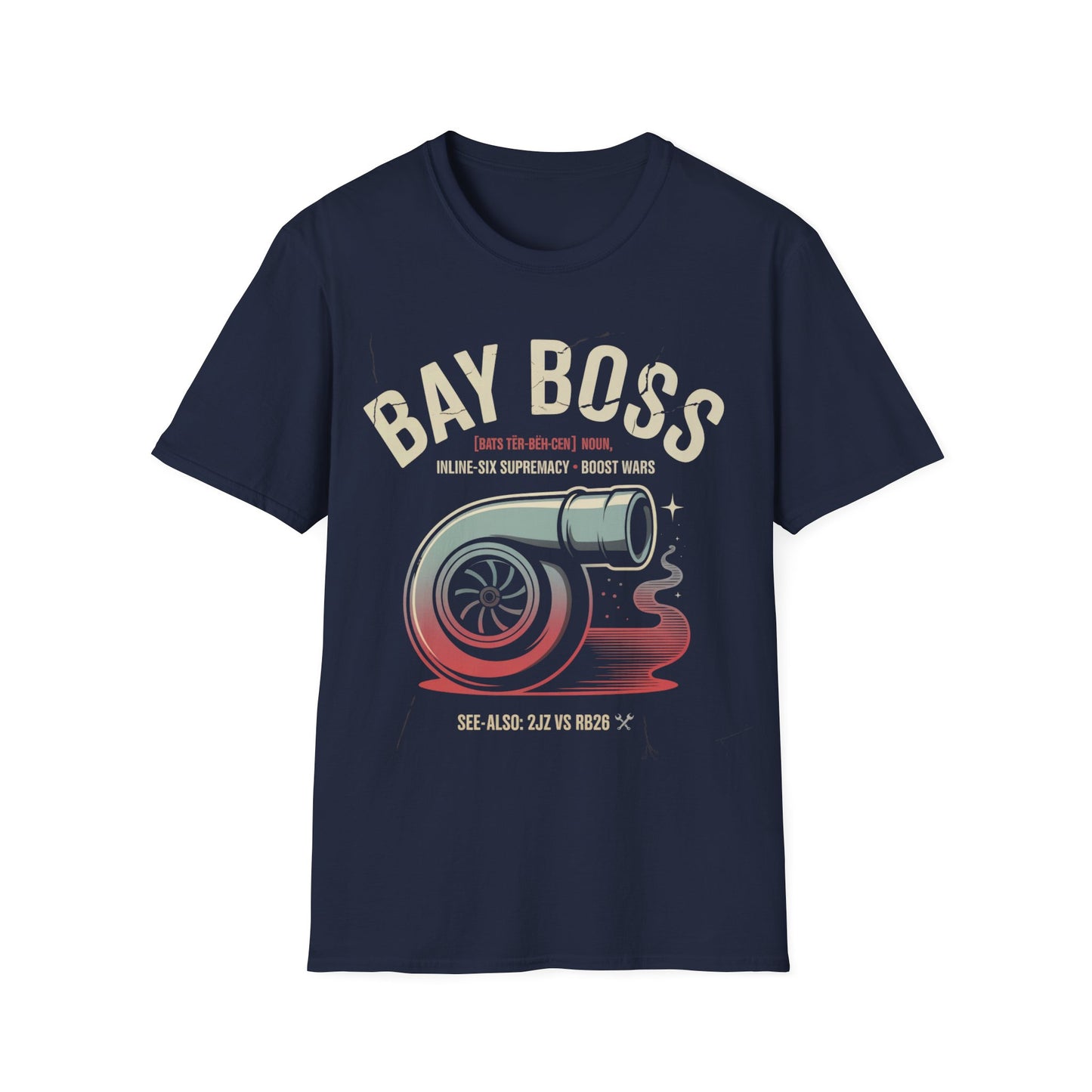 Bay boss  T-shirt