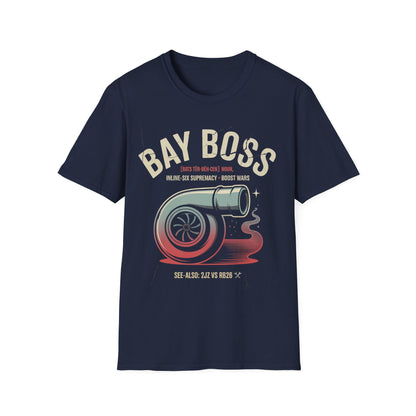 Bay boss  T-shirt