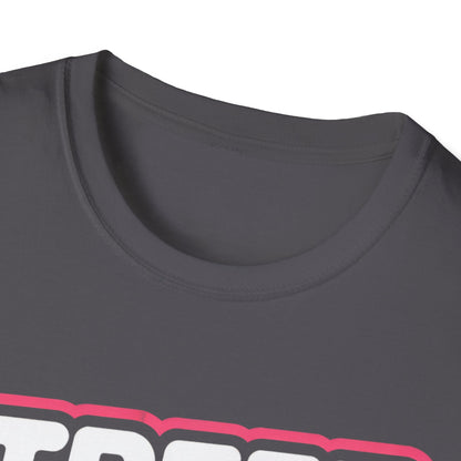 Street racing full send T-shirt