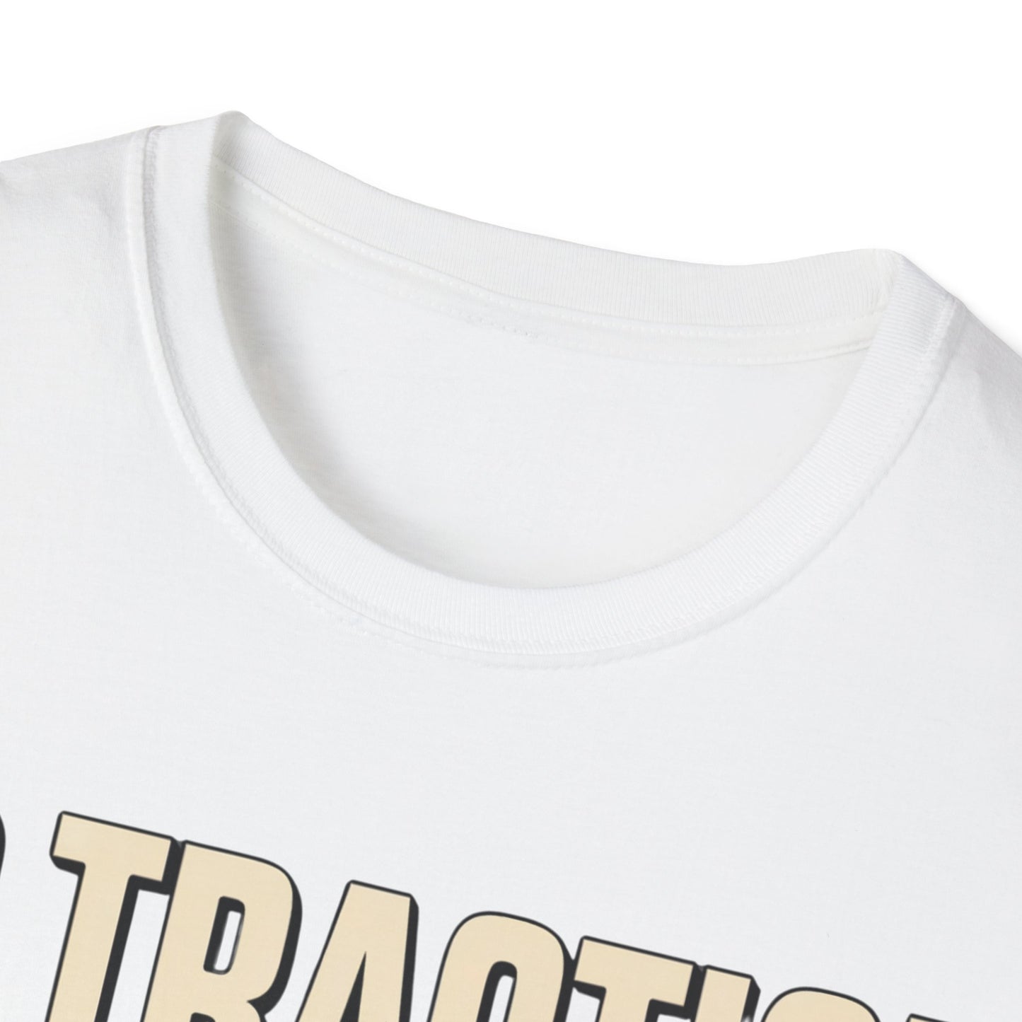 No Traction T-shirt