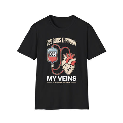 E85 in my veins T-shirt