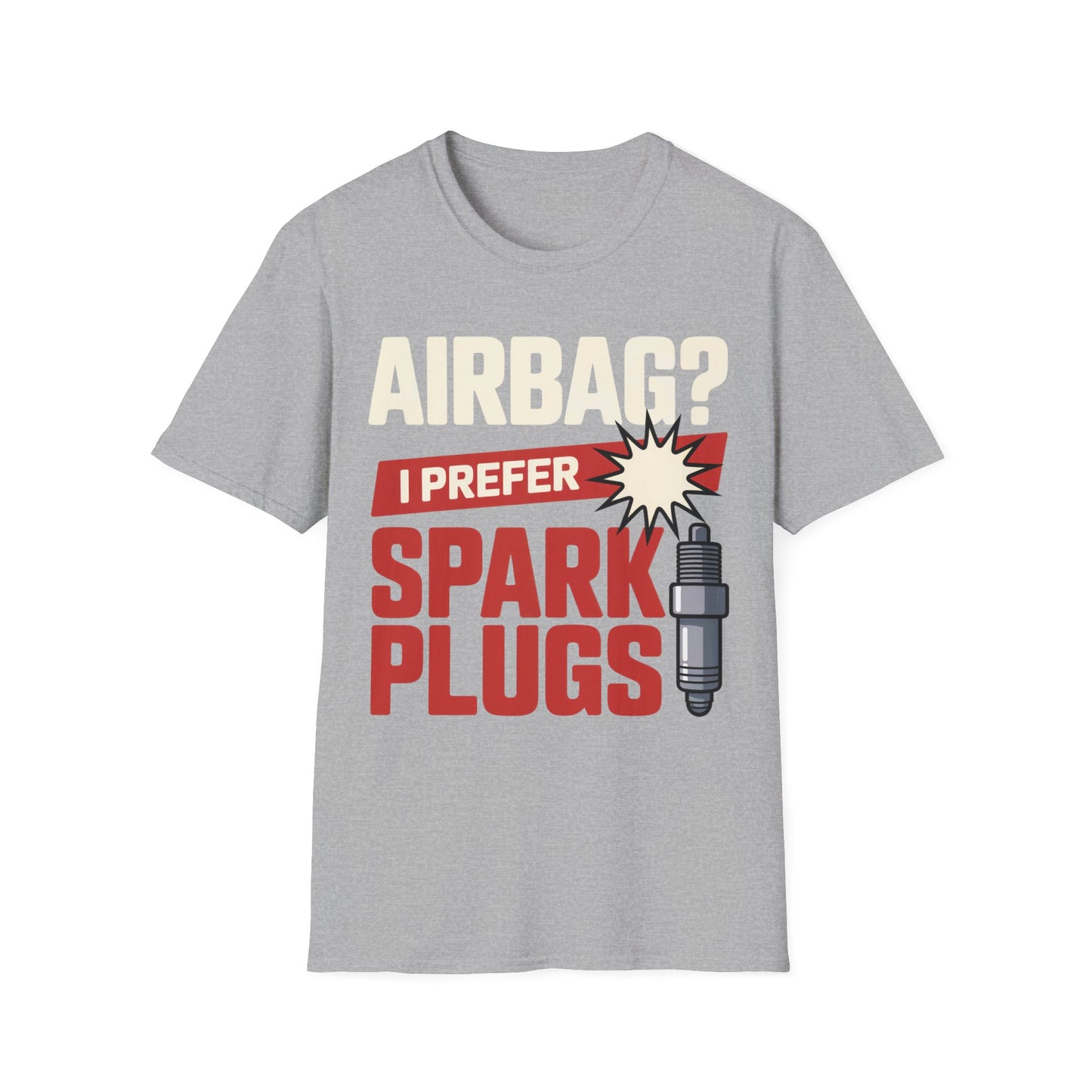 Airbag i prefer spark plugs