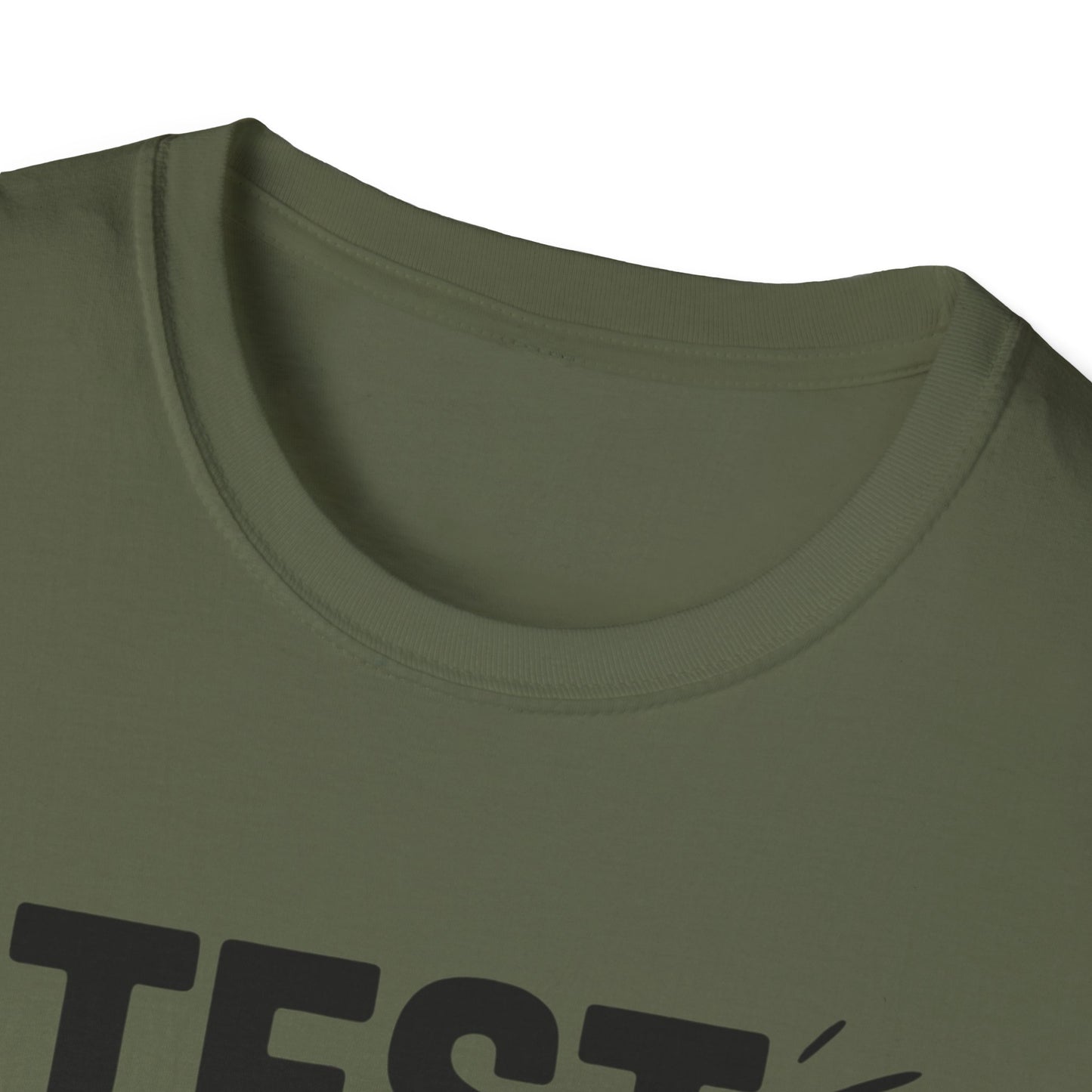 Test shmezt T-shirt