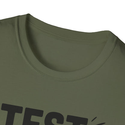 Test shmezt T-shirt