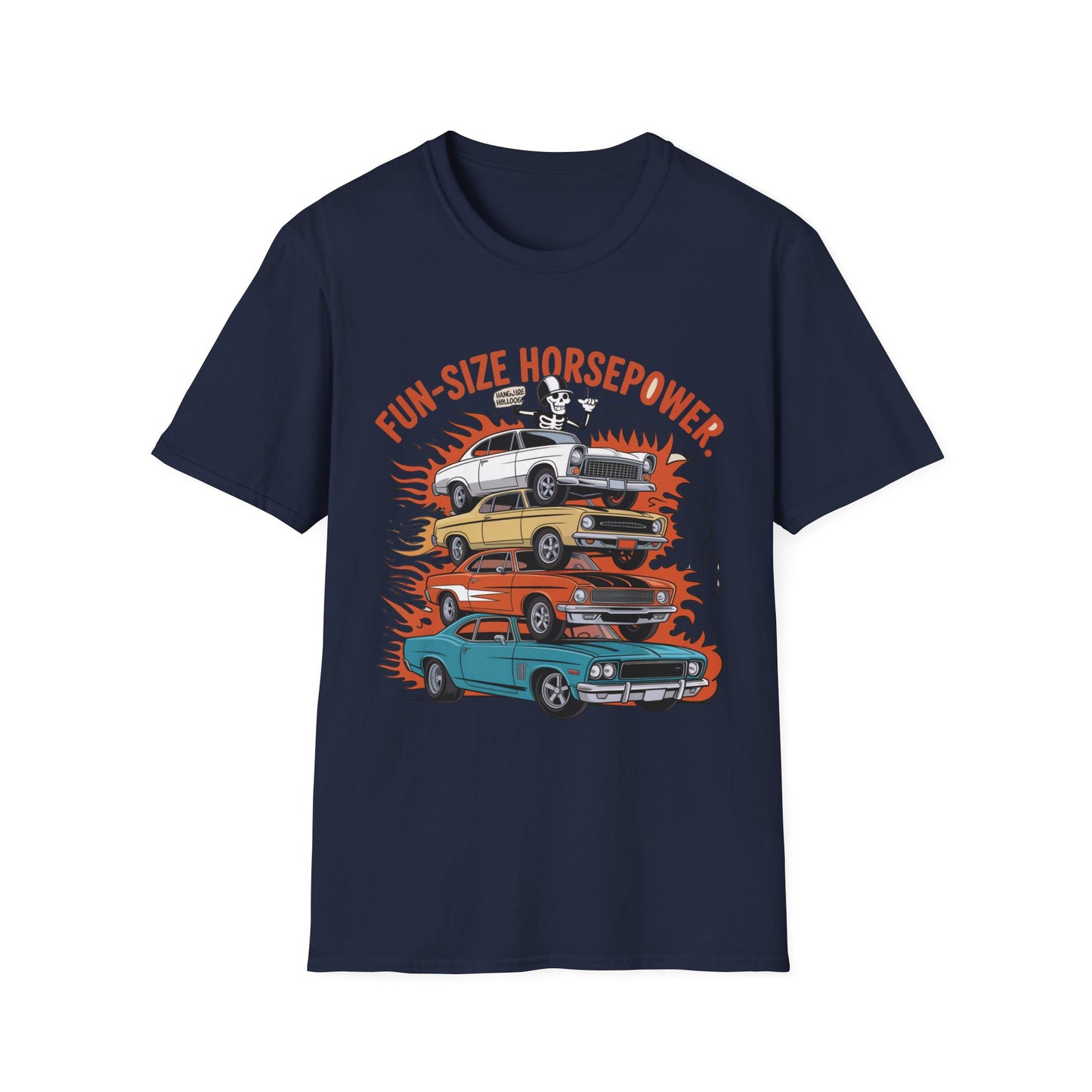 Fun-size horsepower2  T-shirt