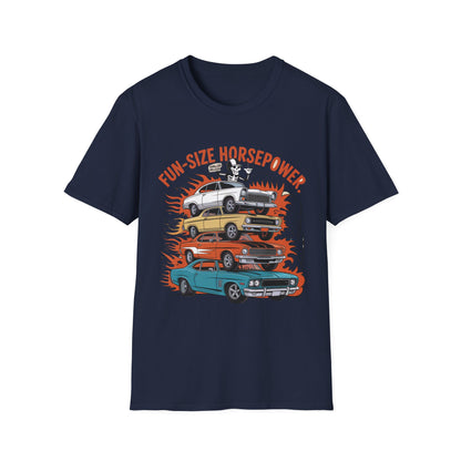 Fun-size horsepower2  T-shirt
