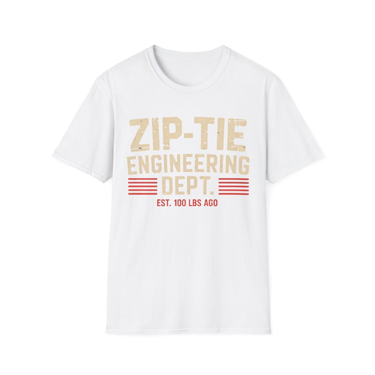 Zip-Tie2 T-shirt