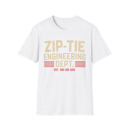 Zip-Tie2 T-shirt