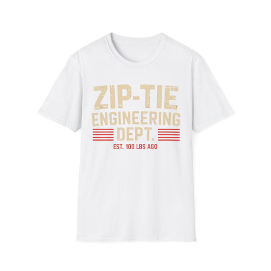 Zip-Tie2 T-shirt