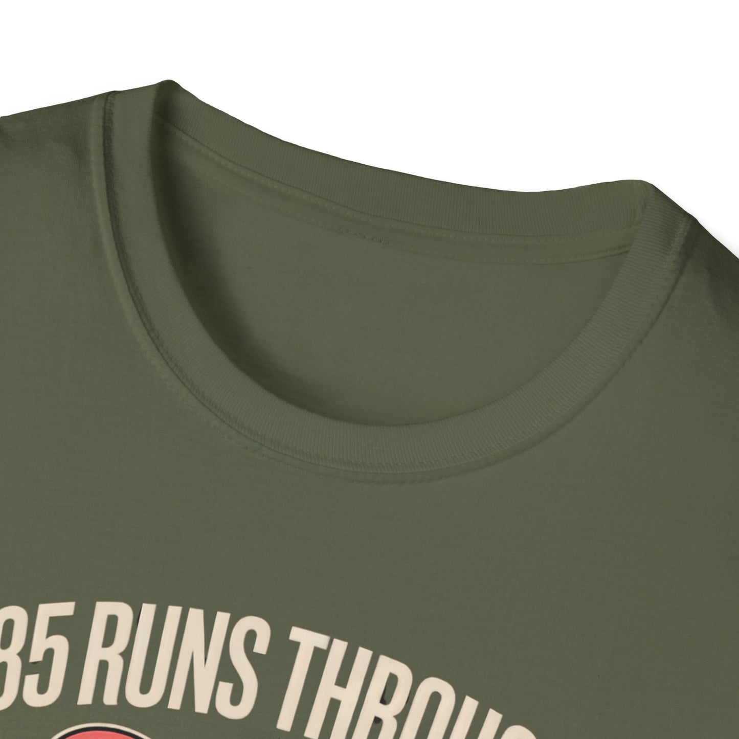 E85 in my veins T-shirt