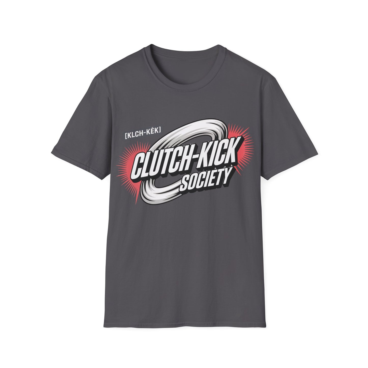 Clutch kick T-shirt