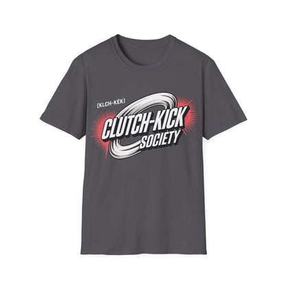 Clutch kick T-shirt