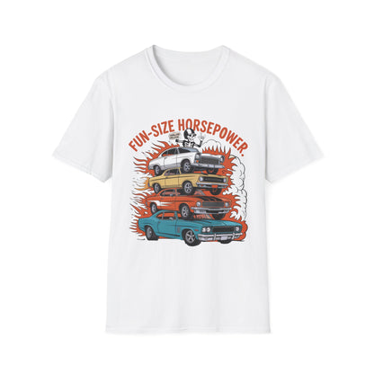 Fun-size horsepower2  T-shirt