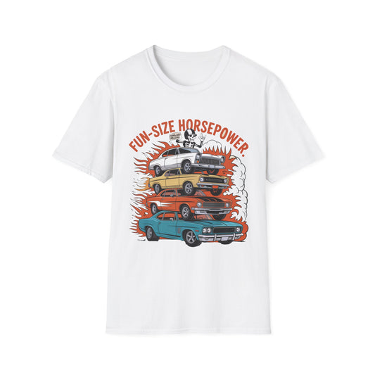 Fun-size horsepower2  T-shirt