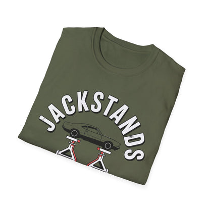 Jackstands club T-shirt