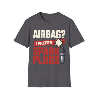 Airbag i prefer spark plugs