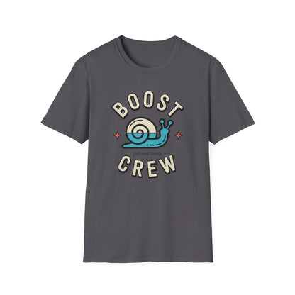 boost crew T-shirt