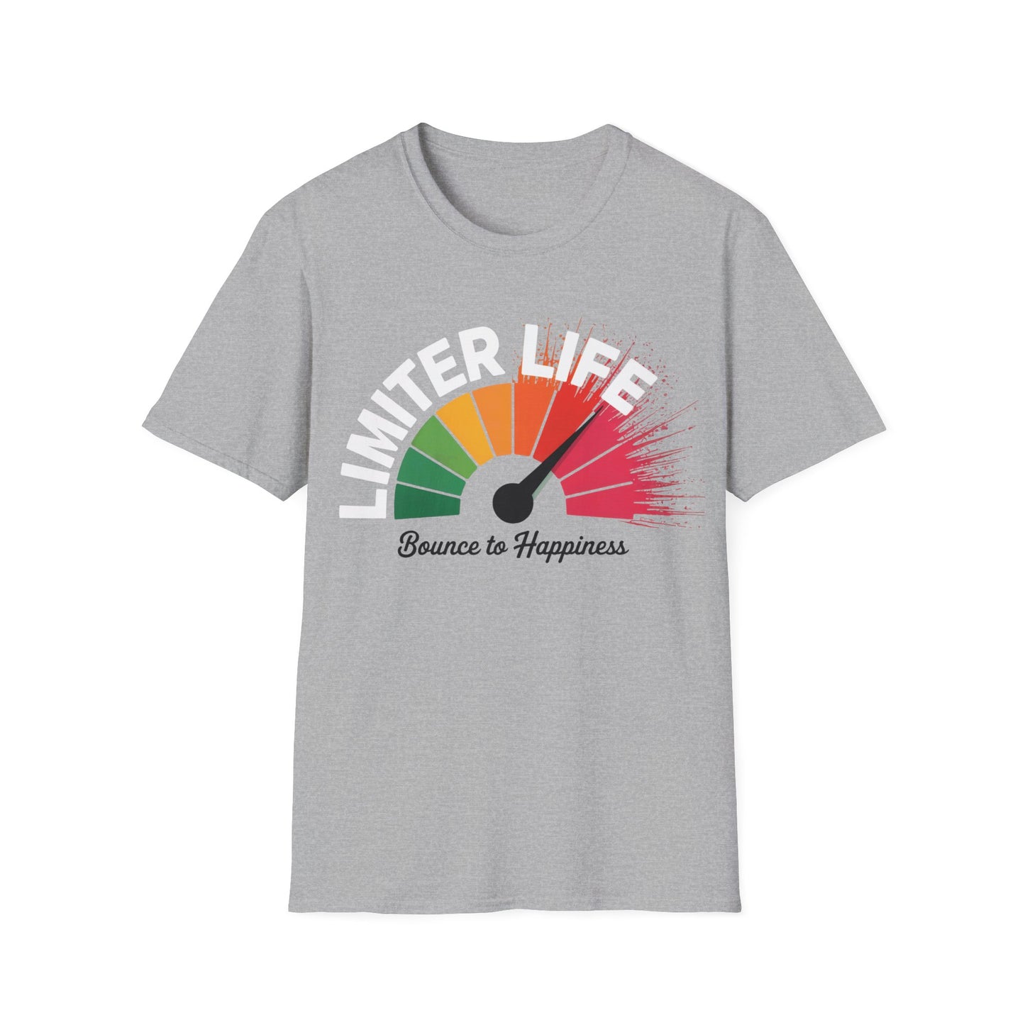 Limiter life T-shirt