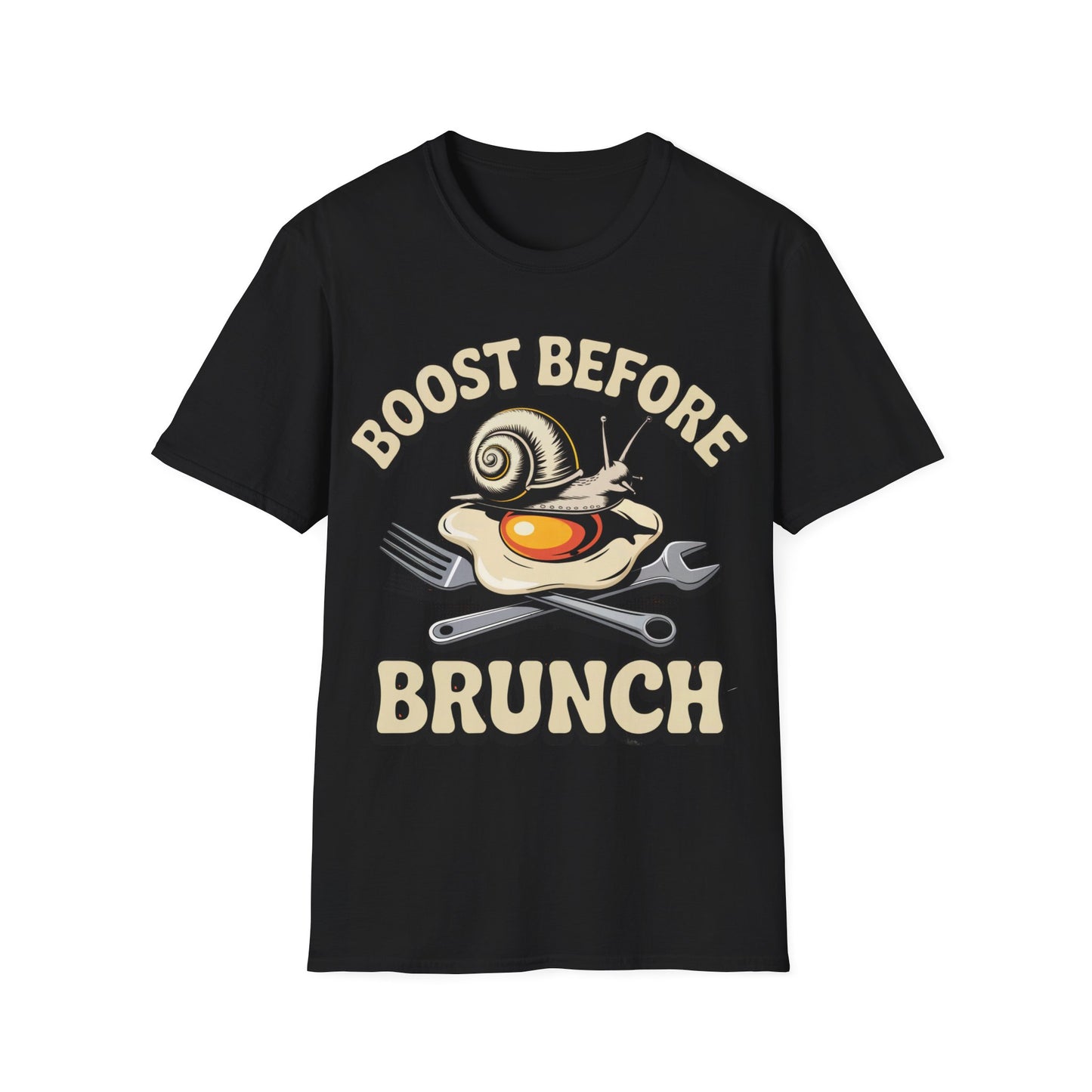 Boost Before brunch T-shirt