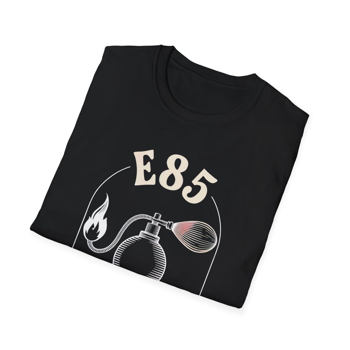 e85 perfume T-shirt