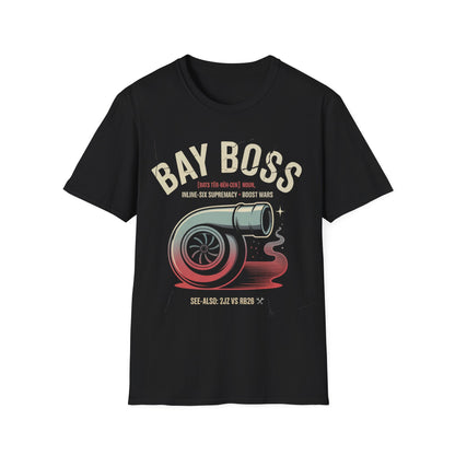 Bay boss  T-shirt