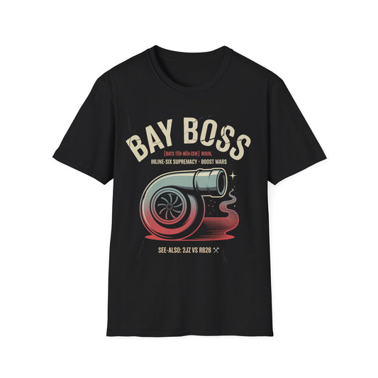 Bay boss  T-shirt