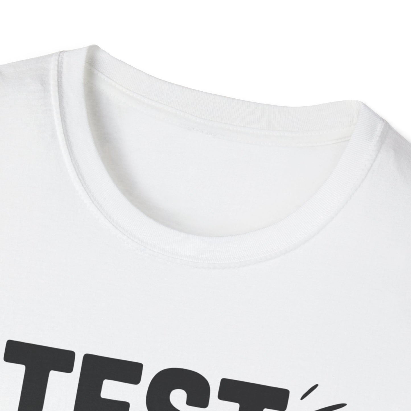 Test shmezt T-shirt