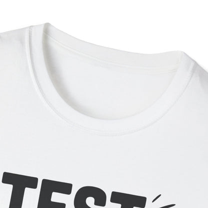 Test shmezt T-shirt
