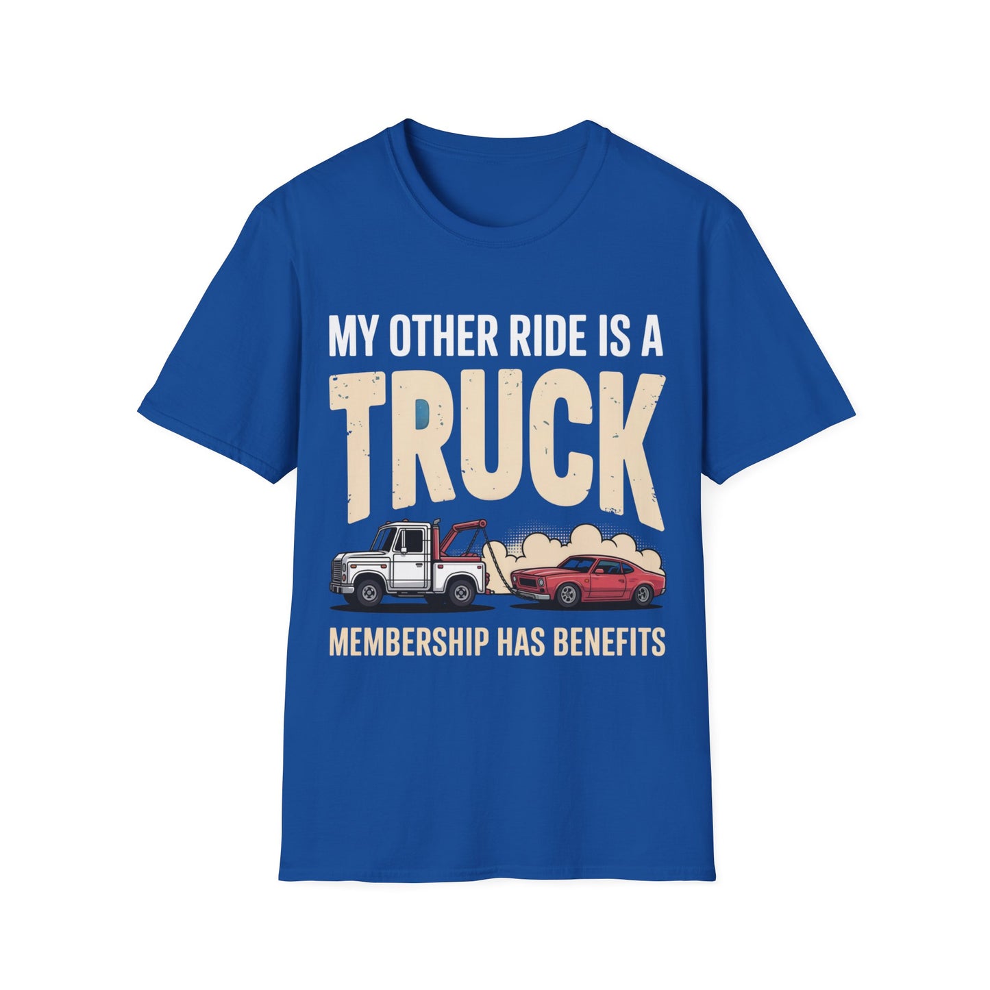 My other ride is truck T-shirt