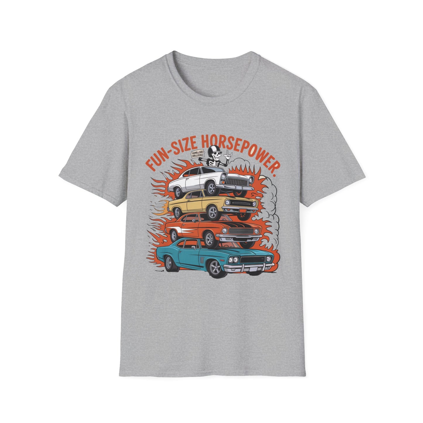 Fun-size horsepower2  T-shirt
