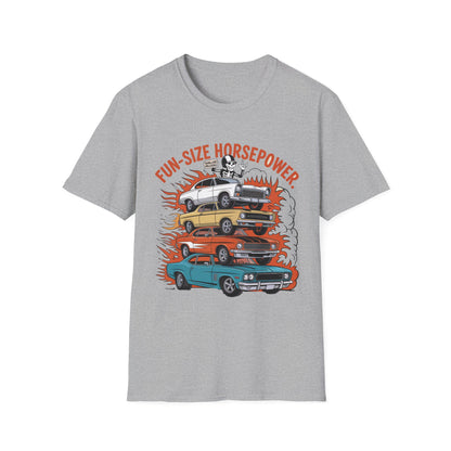 Fun-size horsepower2  T-shirt