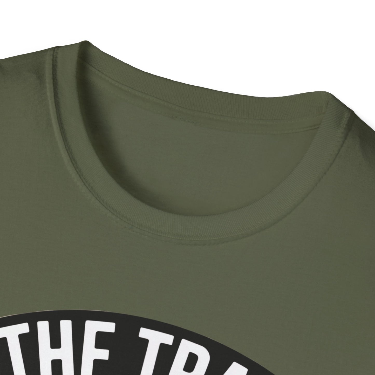 Off the trailer2  T-shirt