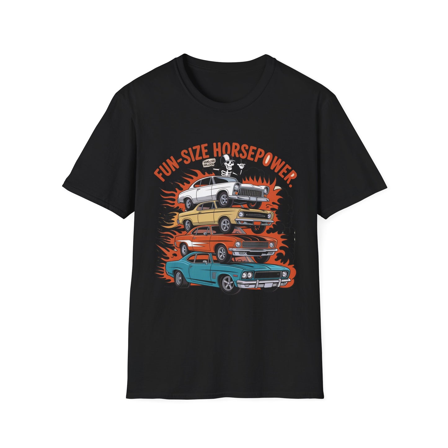 Fun-size horsepower2  T-shirt